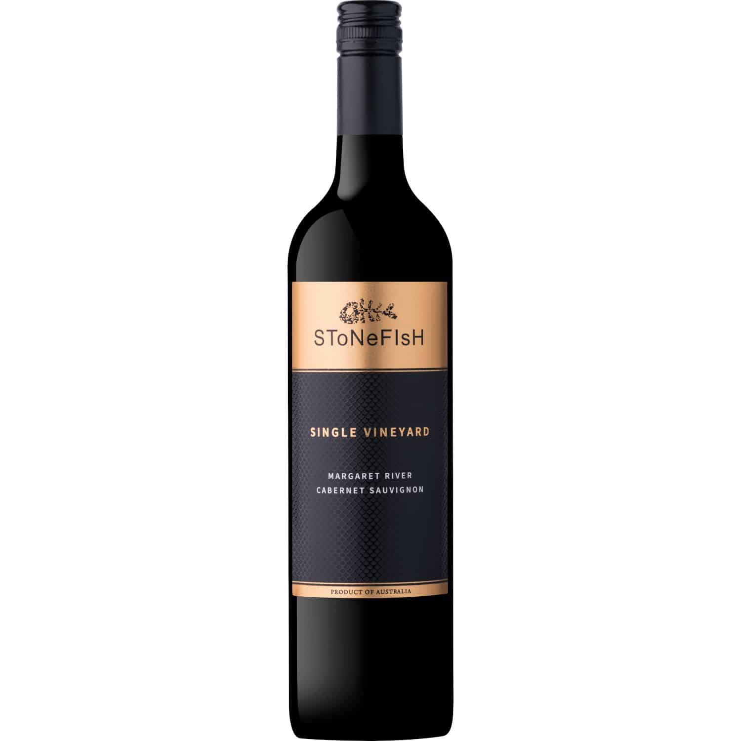 Stonefish SingleVineyard MR CabSav NV