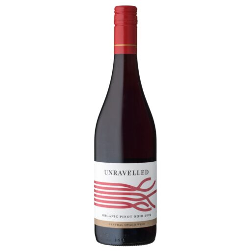 Unravelled Pinot Noir