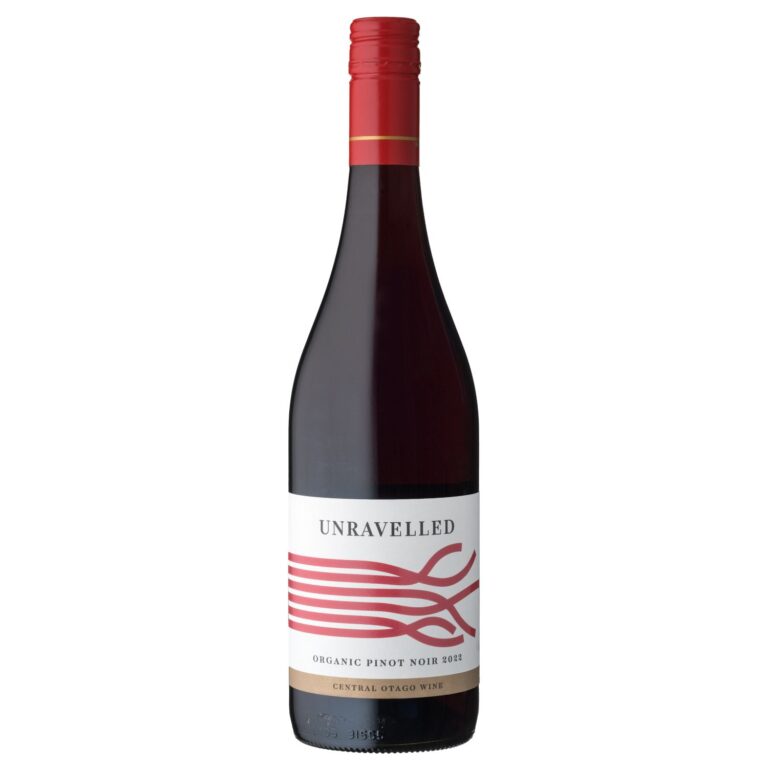 Unravelled Pinot Noir