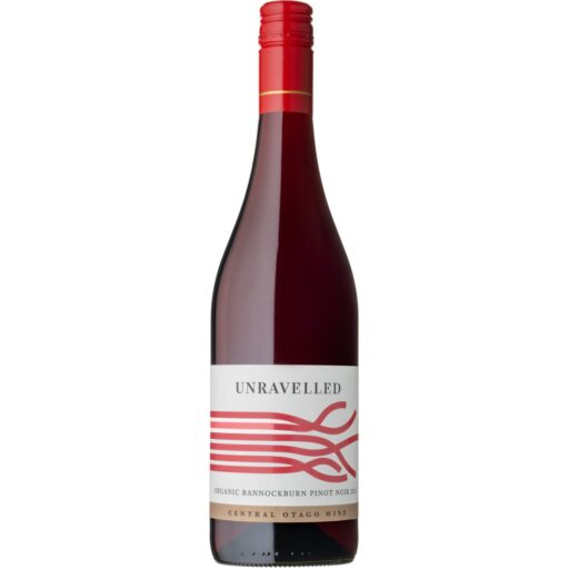 Unravelled Pinot Noir