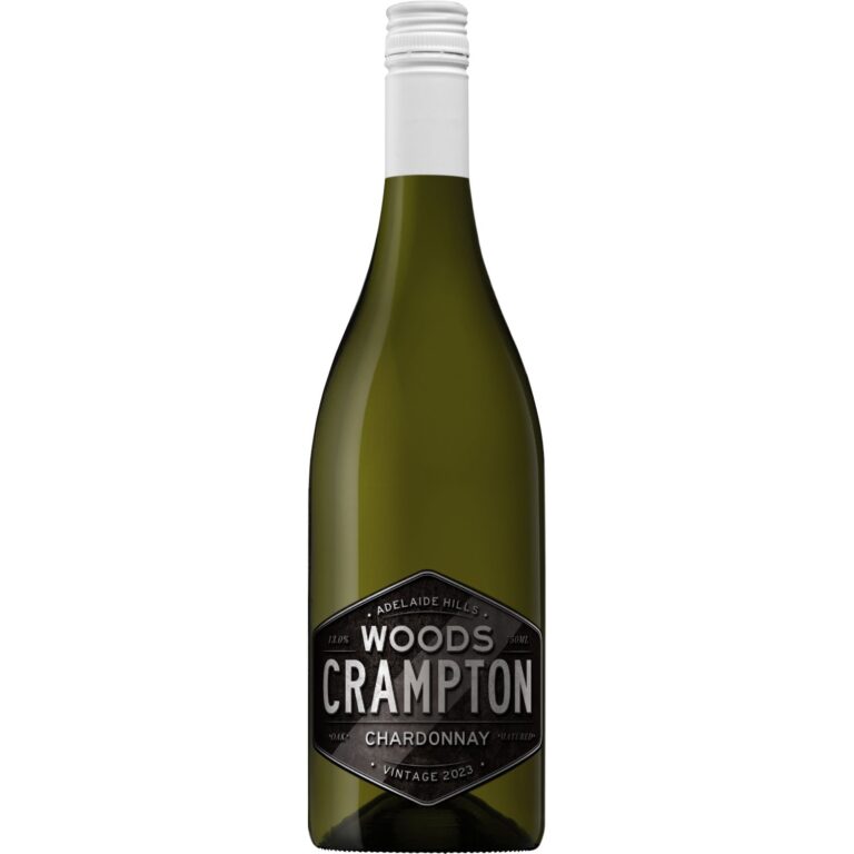Wood Crampton Flaxman Chardonnay Vintage