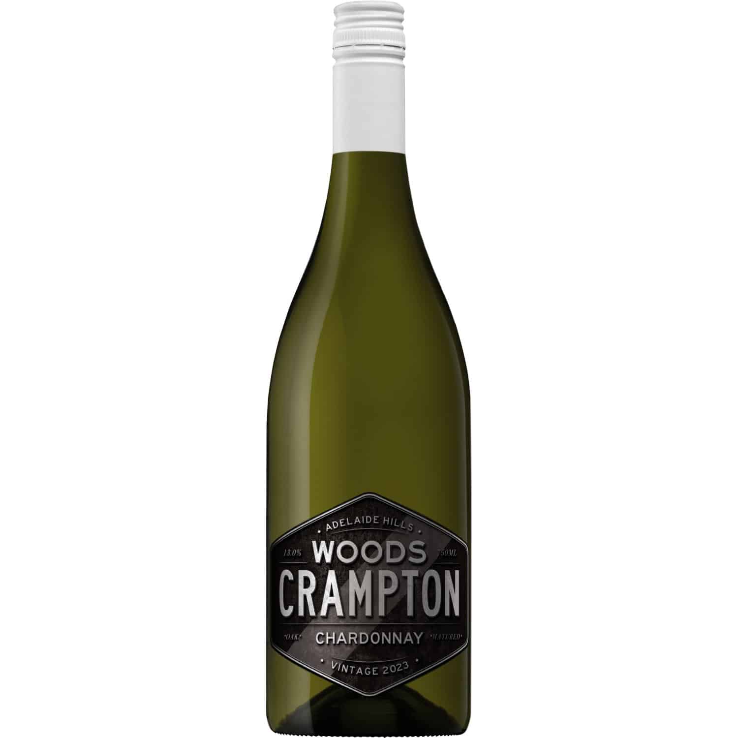 Wood Crampton Flaxman Chardonnay Vintage