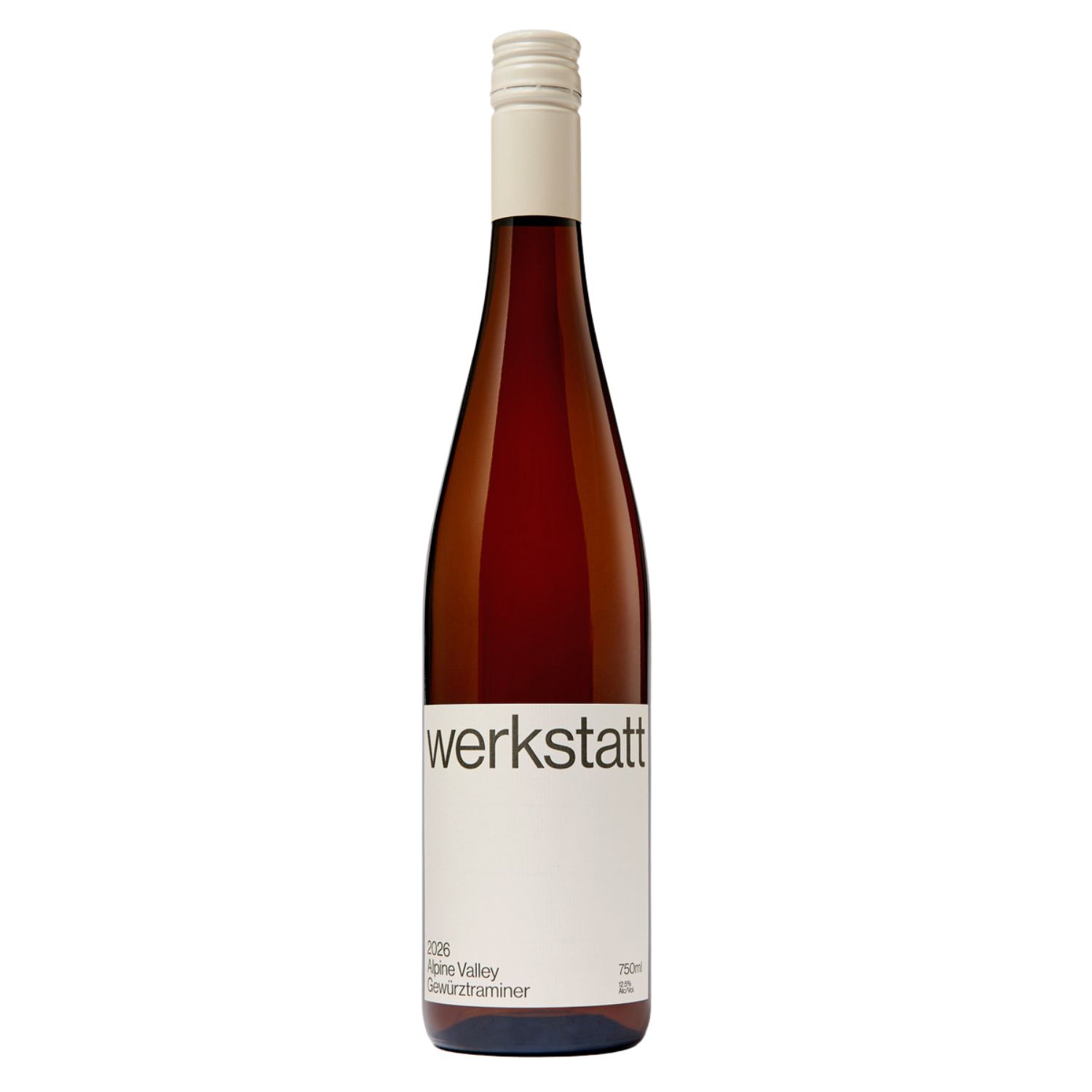 Werkstatt Alpine Valley Gewürztraminer 2026 – Winepilot.com