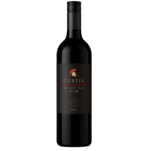 Curtis Cavaliere McLaren Vale Grenache Shiraz Mourvedre