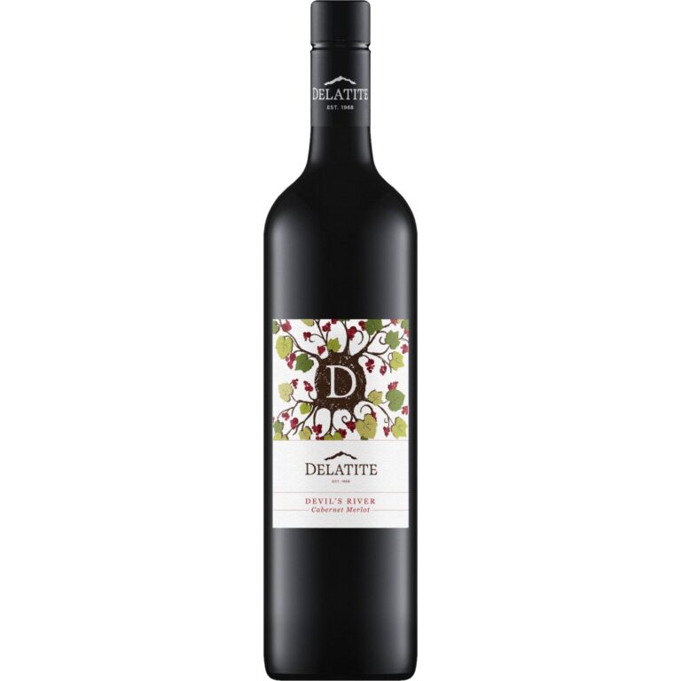 E 'Devils River' Cabernet Merlot NV