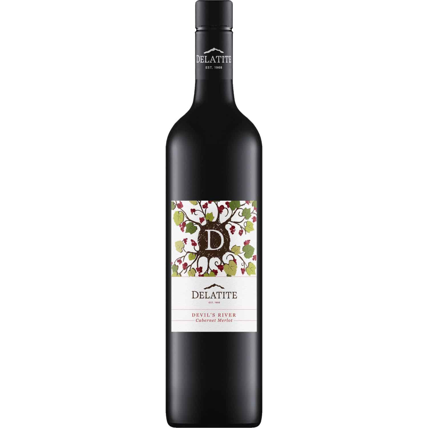 E 'Devils River' Cabernet Merlot NV