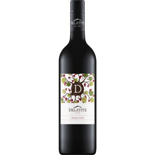 E 'Dungeon Gully' Melbec Merlot NV