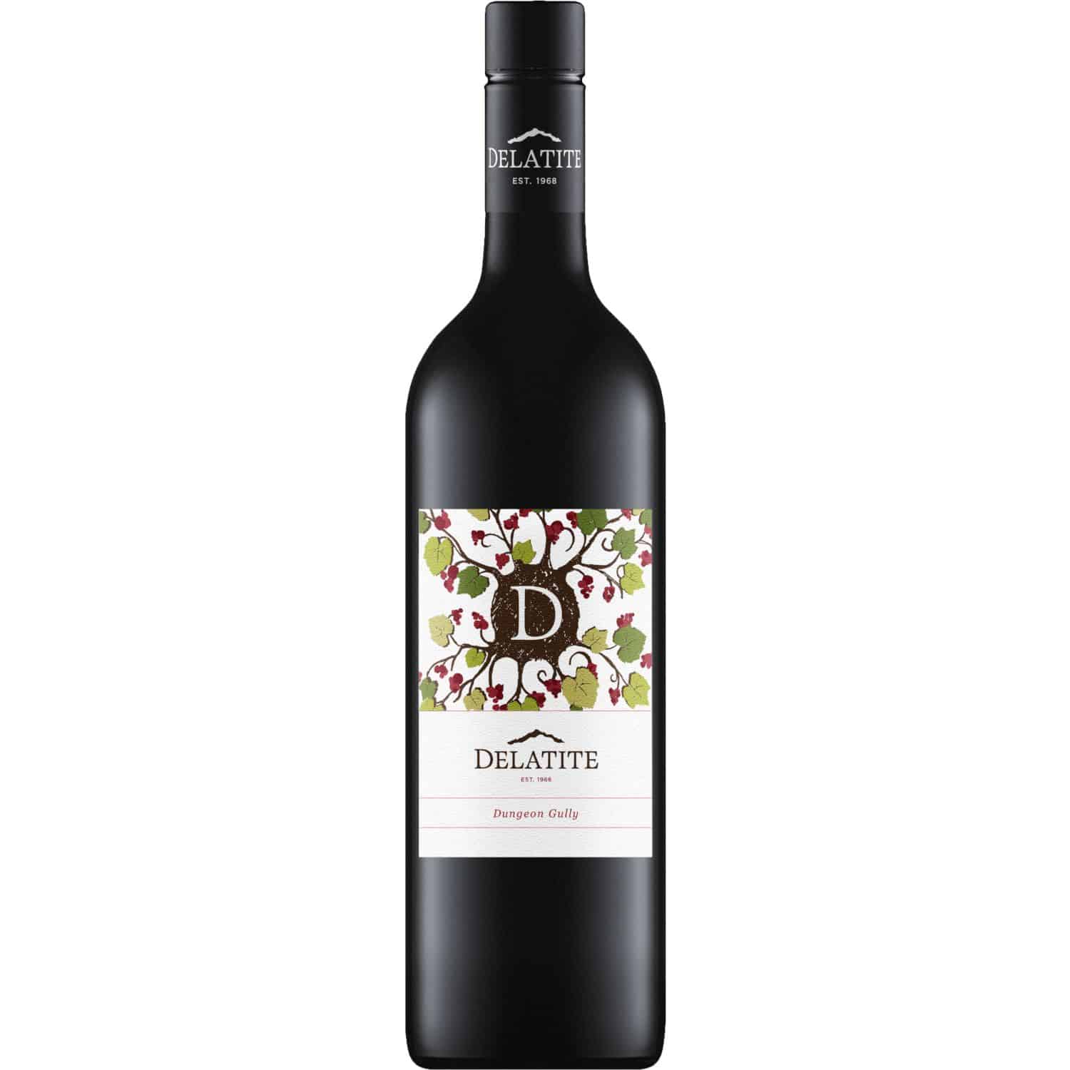 E 'Dungeon Gully' Melbec Merlot NV