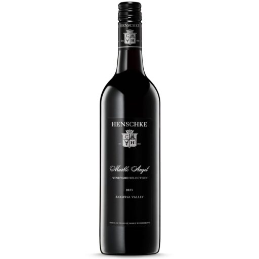 Henschke Marble Angel S new cap nonknurled vineyard selection