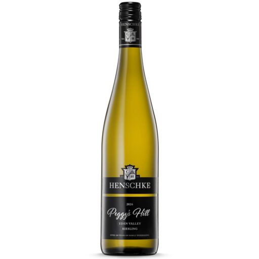 Henschke Peggy's Hill Riesling EV S nonknurled Over