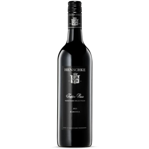 Henschke Tappa Pass Shiraz S nonknurled over