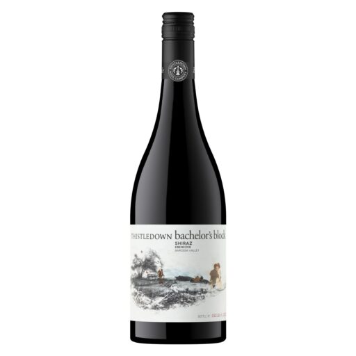 thistledown bachelors block shiraz nv web
